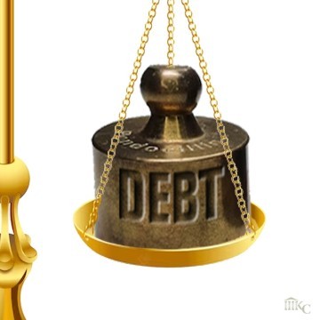 The Weight of Debt