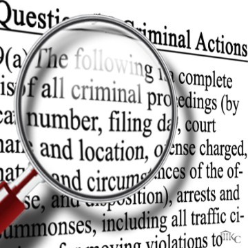 Unrecorded Offenses